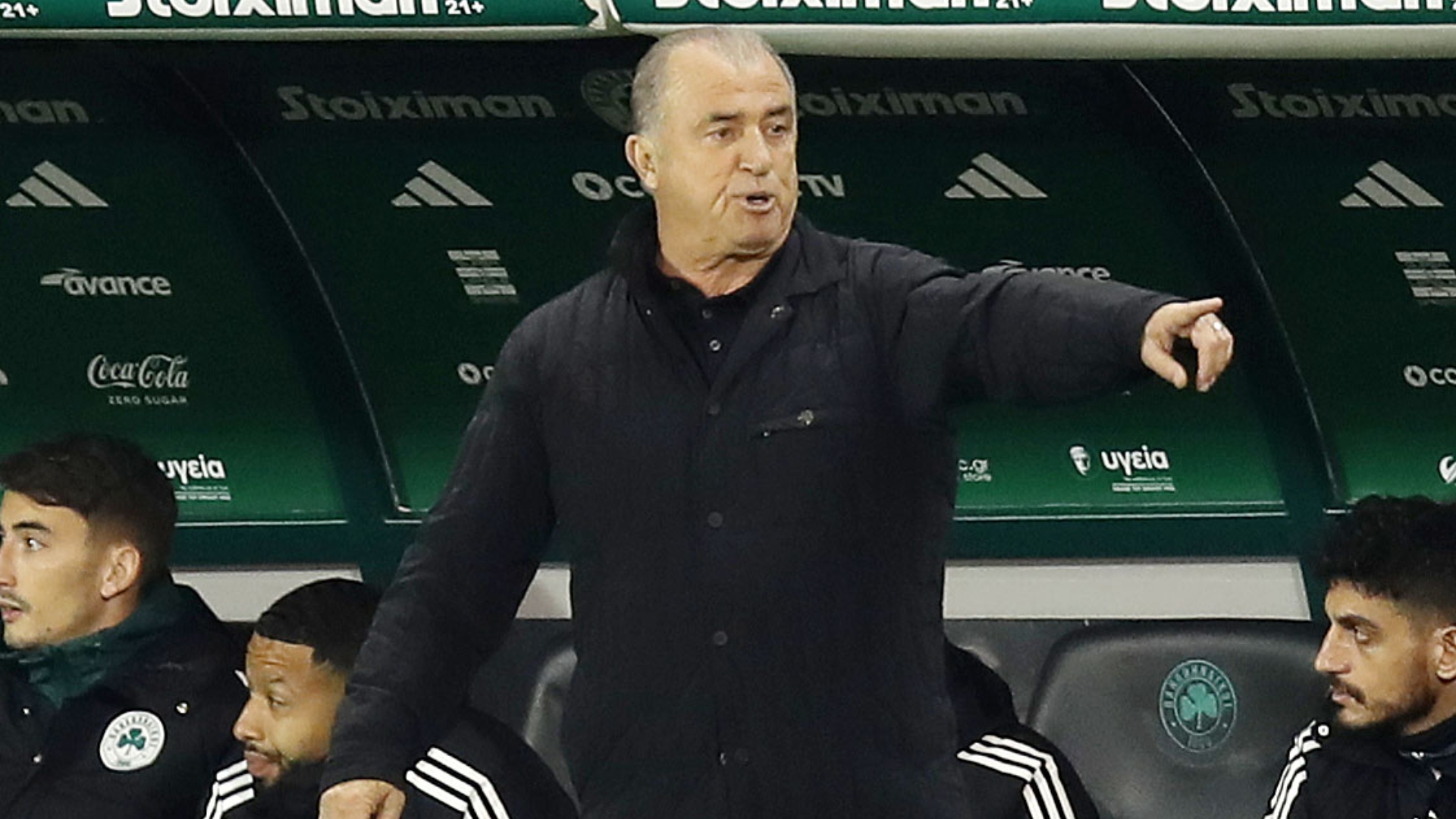 Ο προπονητής Παναθηναϊκού στάθηκε στην καλή εμφάνιση των «πρασίνων».