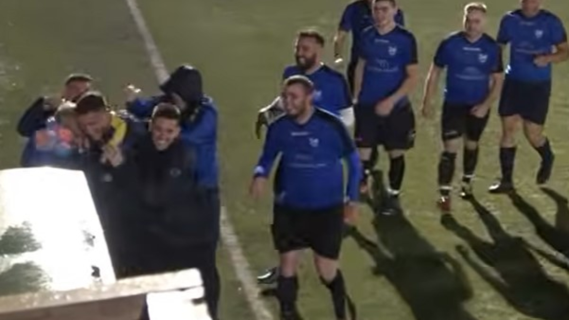 Οι τερματοφύλακες ελάχιστες φορές σκοράρουν όμως όταν το κάνουν