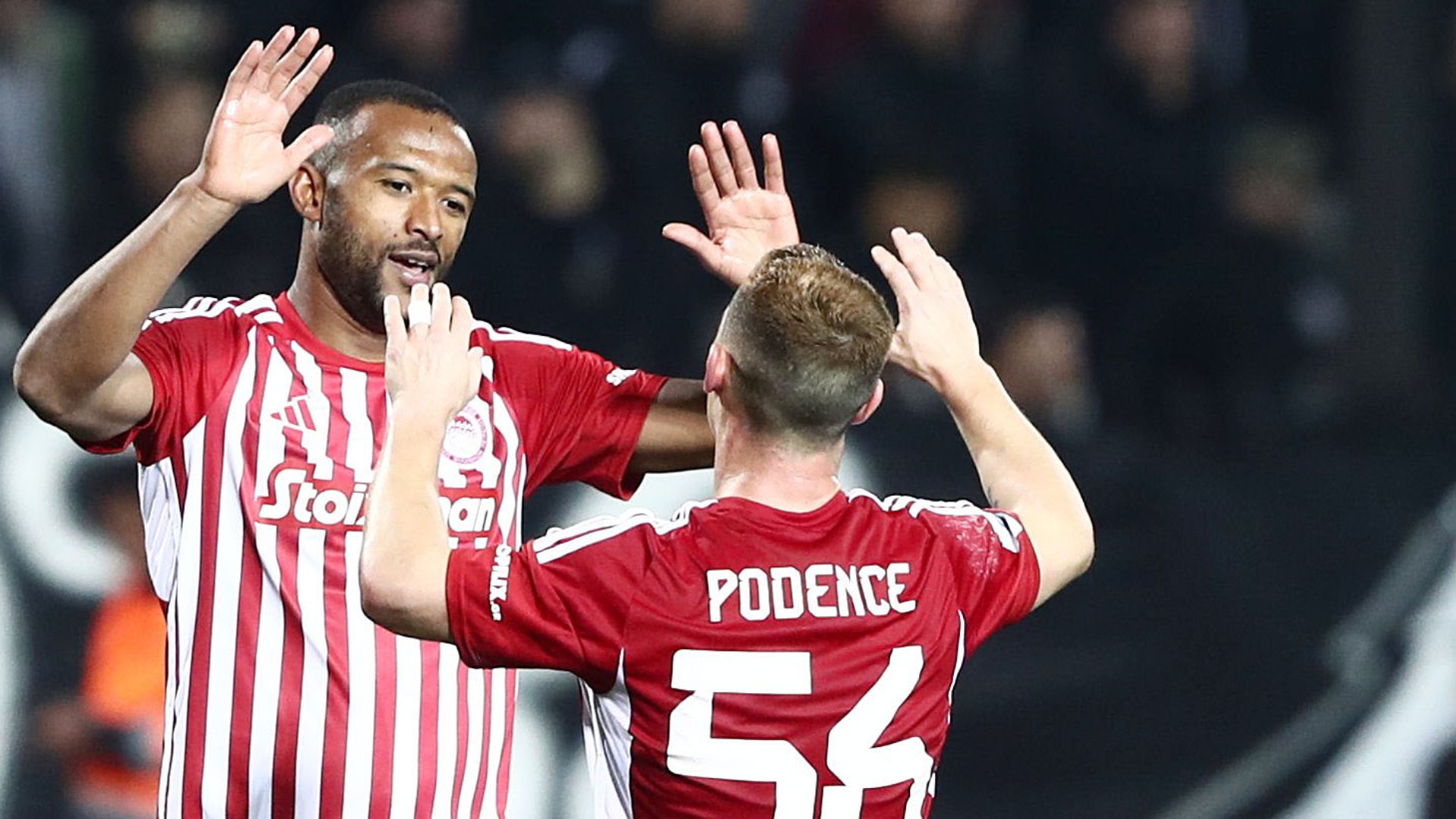 Τον Ολυμπιακό δεν τον ξεγράφεις