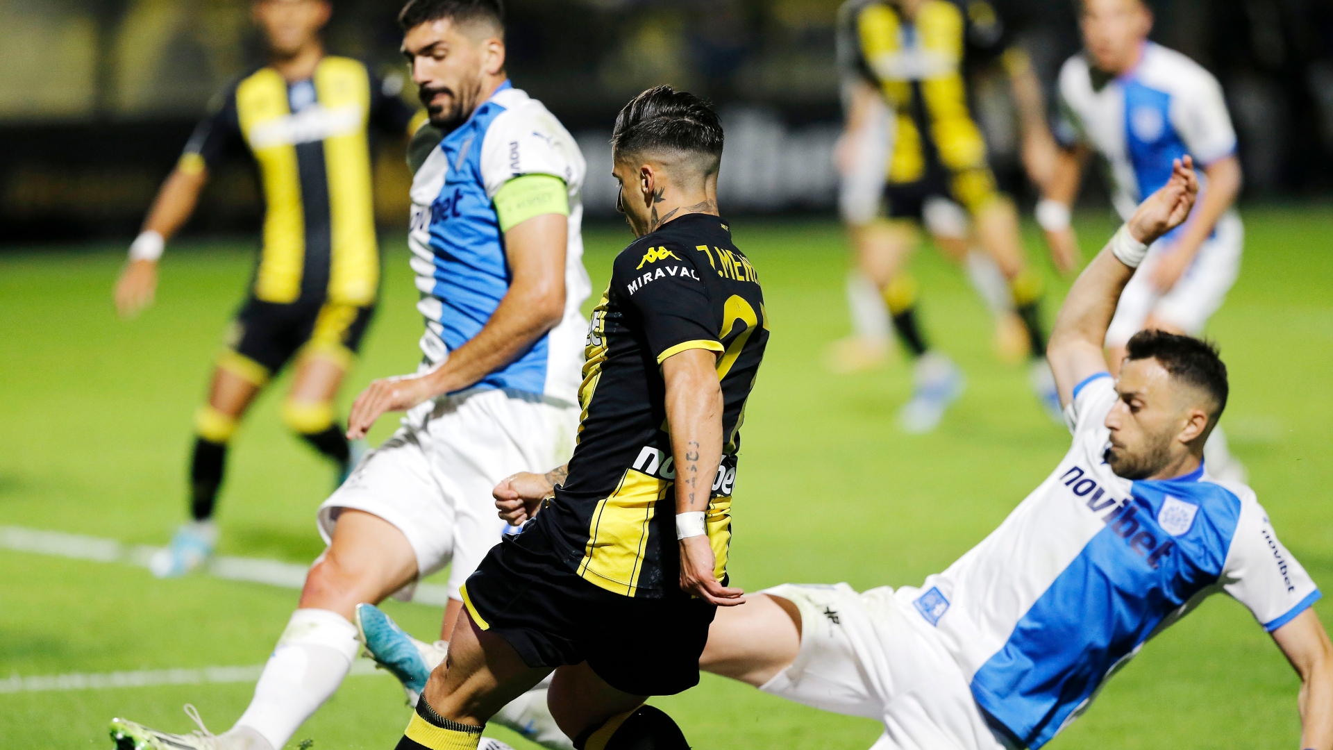 Ο Άρης αφήνει προσωρινά τη Θεσσαλονίκη και μετακομίζει στα περίχωρα με πρώτο σταθμό τα Γιάννενα