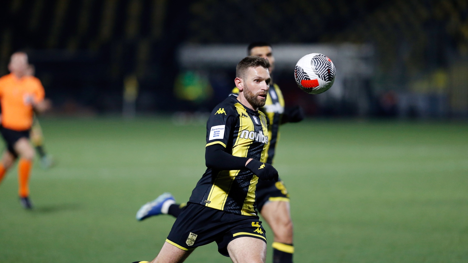 Περιμένει Ζουλ και Φαμπιάνο ο Άρης