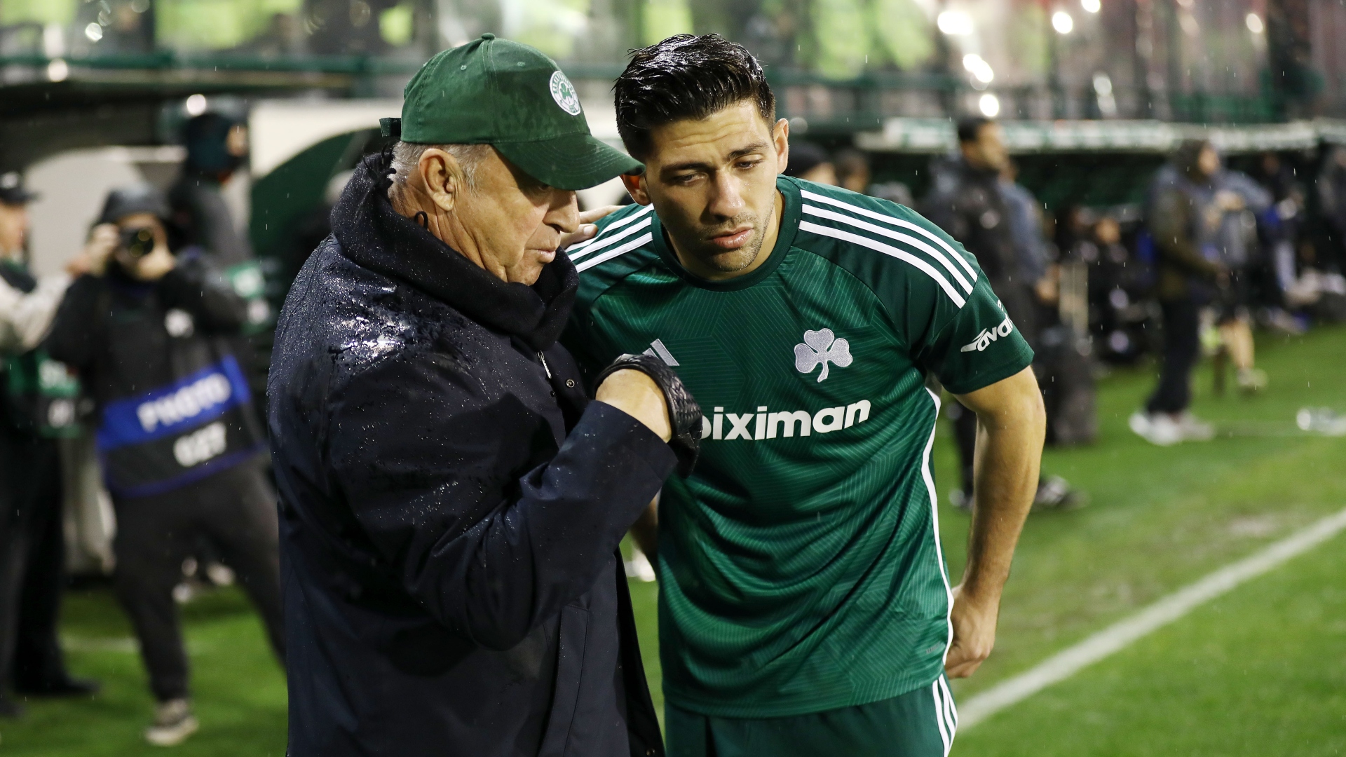 Έδωσε... ρεσιτάλ «εκστασιασμένος» Τούρκος σπίκερ με την πρόκριση του Παναθηναϊκού