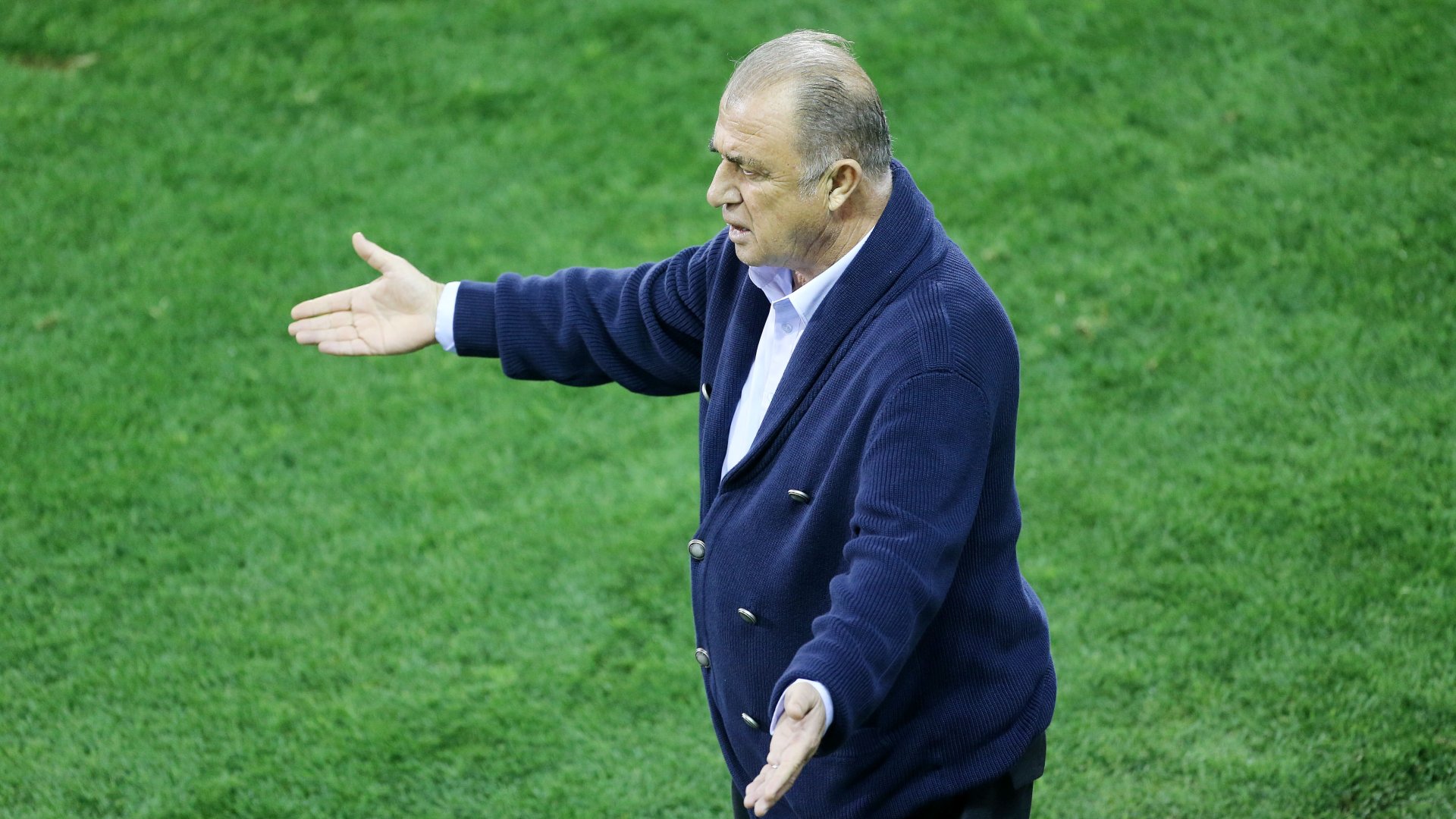 Φατίχ Τερίμ - Παναθηναϊκός - Κηφισιά