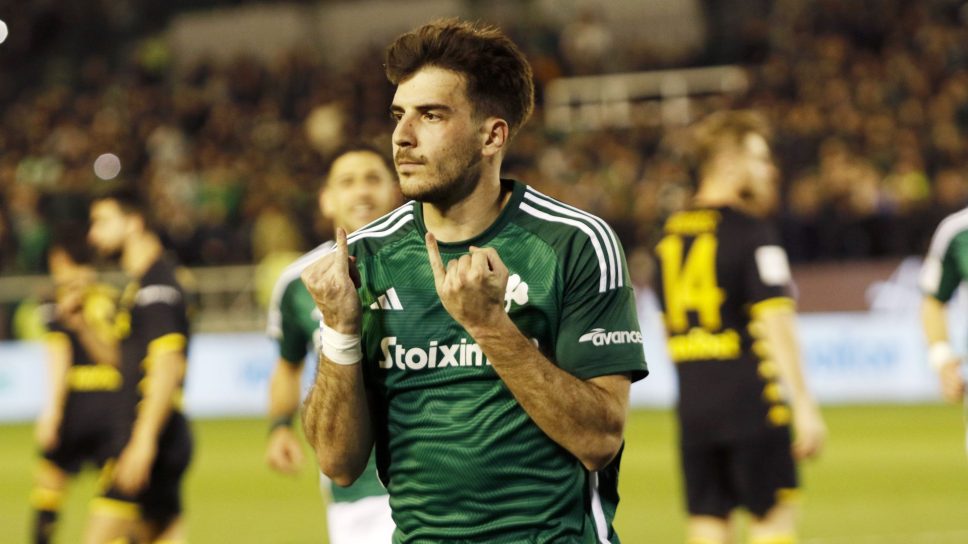 Φώτης Ιωαννίδης - Παναθηναϊκός - Άρης