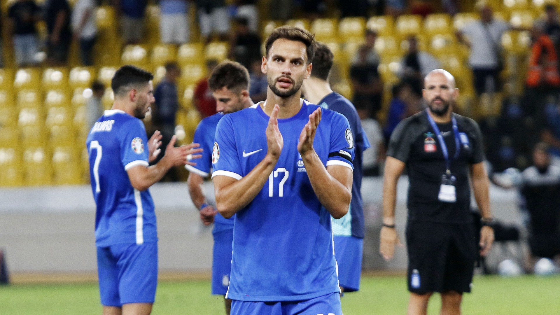 Τραυματίστηκε σοβαρά ο Χατζηδιάκος