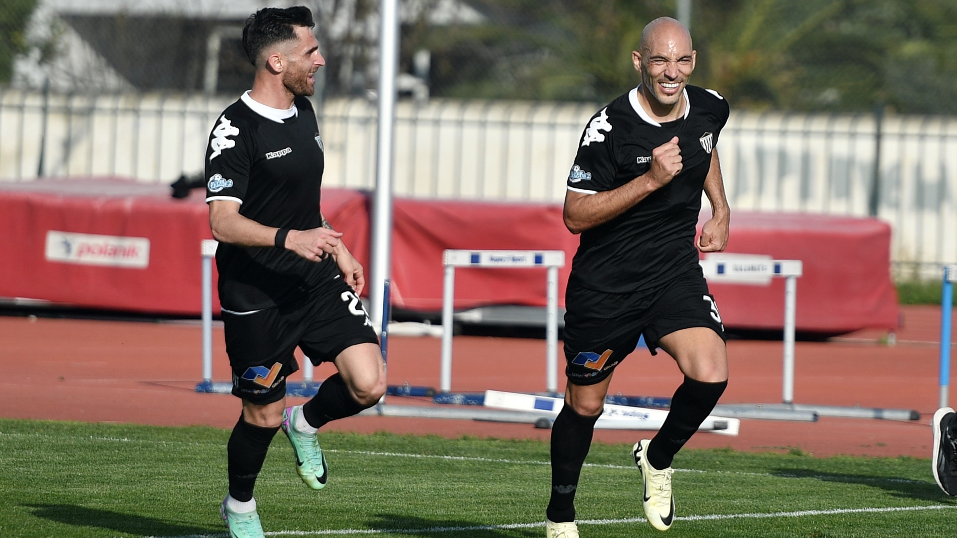 Το γκολ-πέναλτι του Μπαράλες στη νίκη της Καλαμάτας με Ολυμπιακό Β (vid)