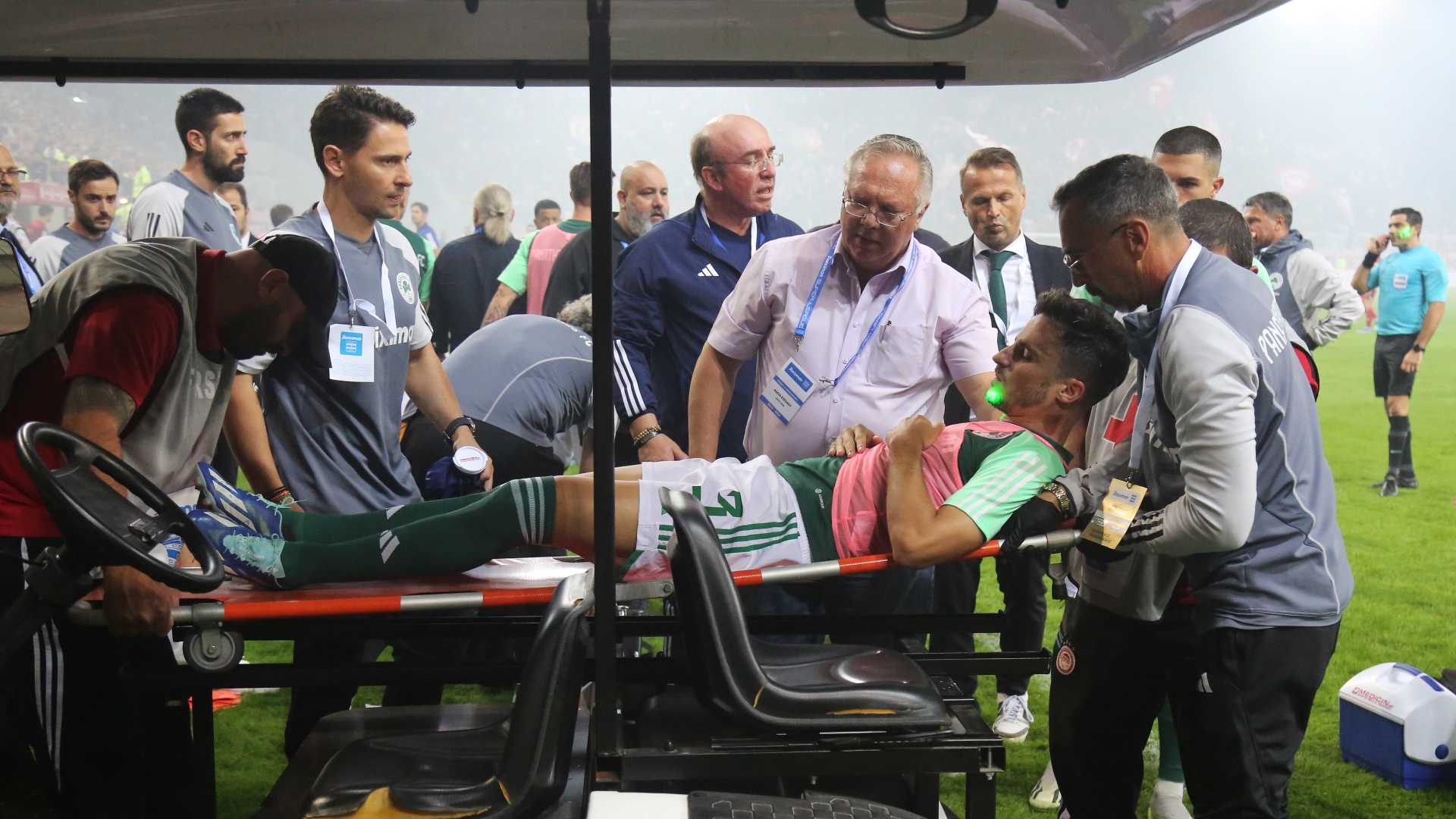 Ολυμπιακός-Παναθηναϊκός: Σήμερα (6/2) εκδικάζεται η έφεση στο CAS