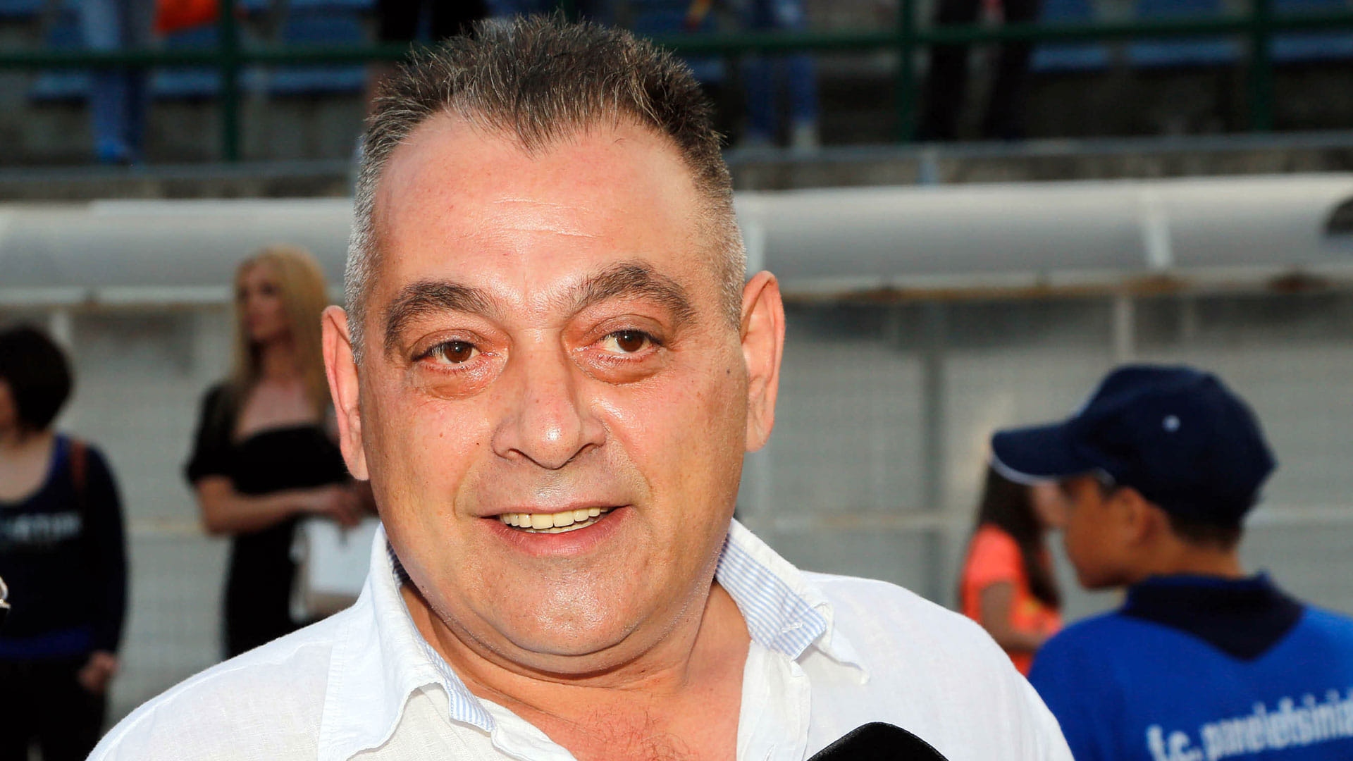 Συλλυπητήρια από Τρίκαλα και Πανελευσινιακό για το χαμό του Χρήστου Γιαλιά