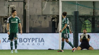 Χαμένος της αγωνιστικής ο Παναθηναϊκός - Η βαθμολογία