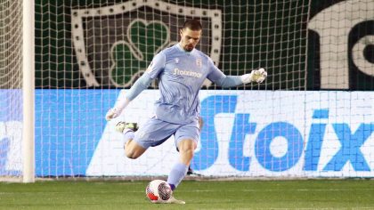 Χωρίς Κοτάρσκι και Τάισον ο ΠΑΟΚ στο Αγρίνιο