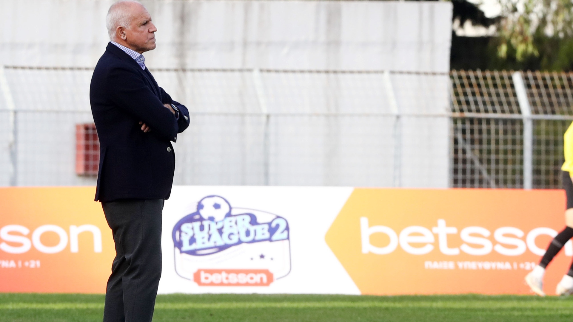 Διαβάστε όσα ανέφερε ο έμπειρος προπονητής που μίλησε για όλους