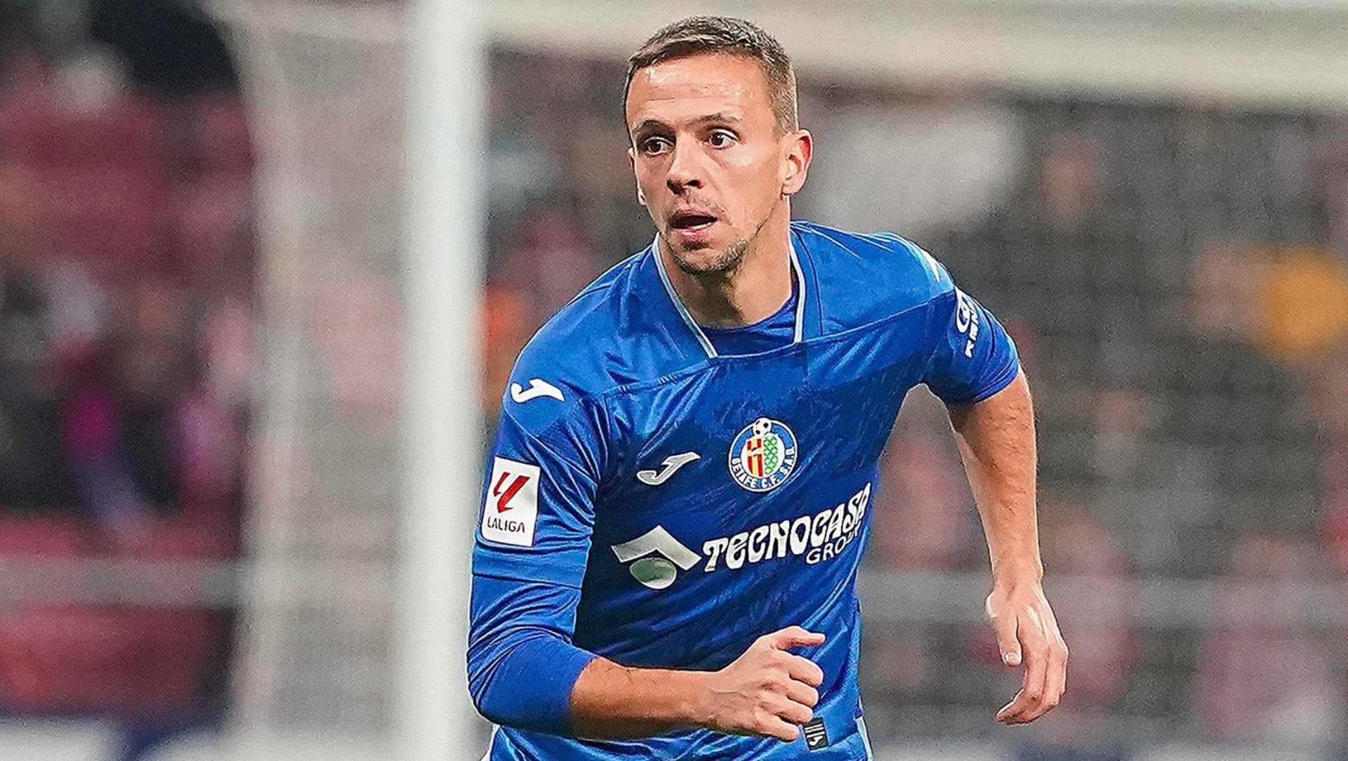 Ο Σέρβος μέσος δεν θα αγωνίστηκε στην εκτός έδρας ισοπαλία της Χετάφε με την Μπέτις