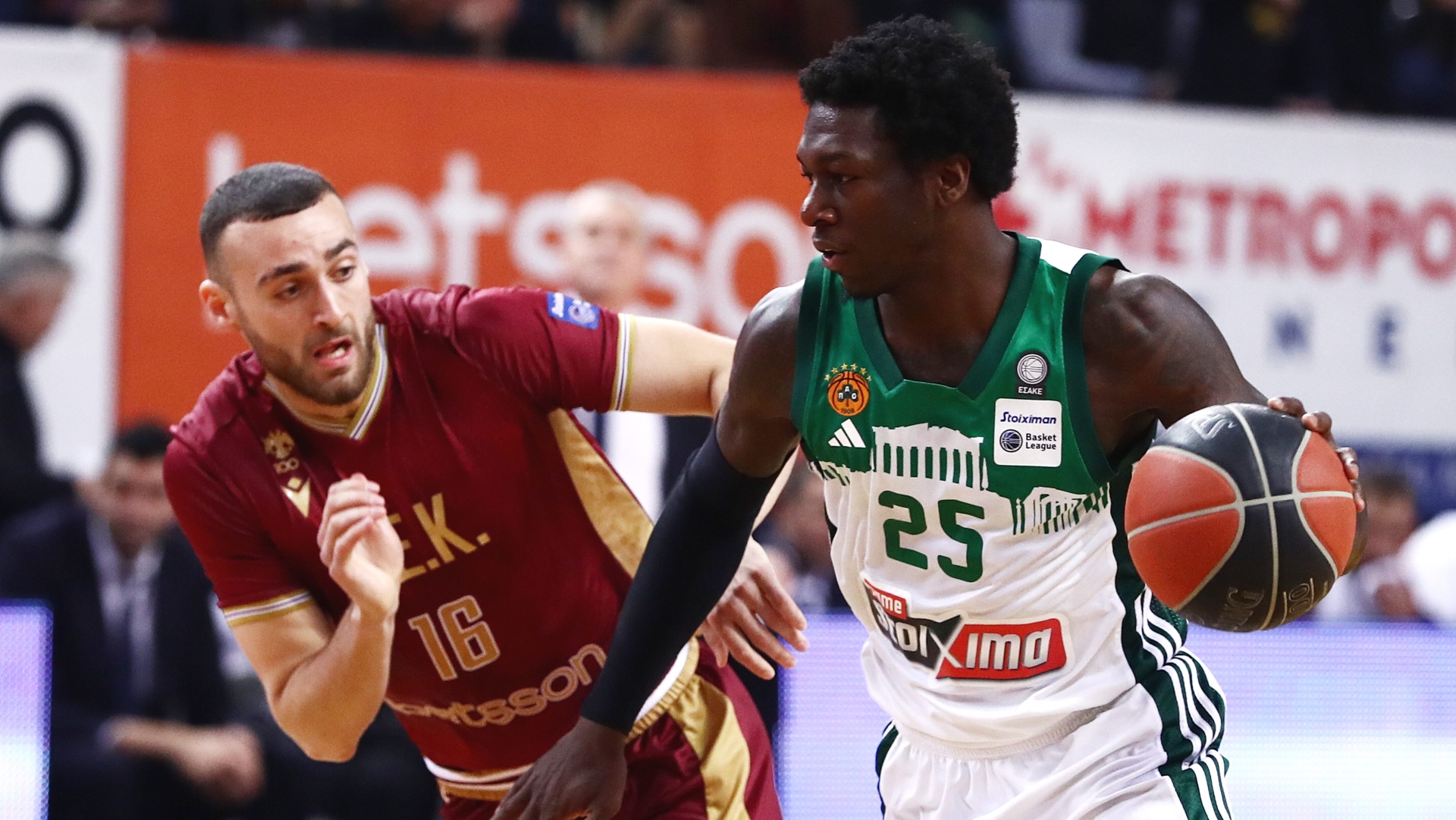 To «τριφύλλι» επικράτησε εύκολα της Ένωσης με 20 πόντους διαφορά και πάει με φόρα στο Κύπελλο