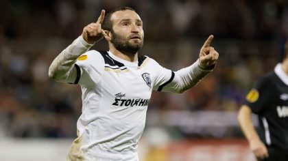 Αναδρομή στο παρελθόν από την UEFA