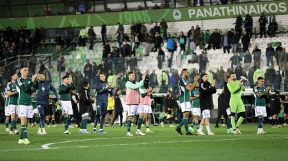 Η επιστροφή στις καλές εμφανίσεις από το Παναθηναϊκό