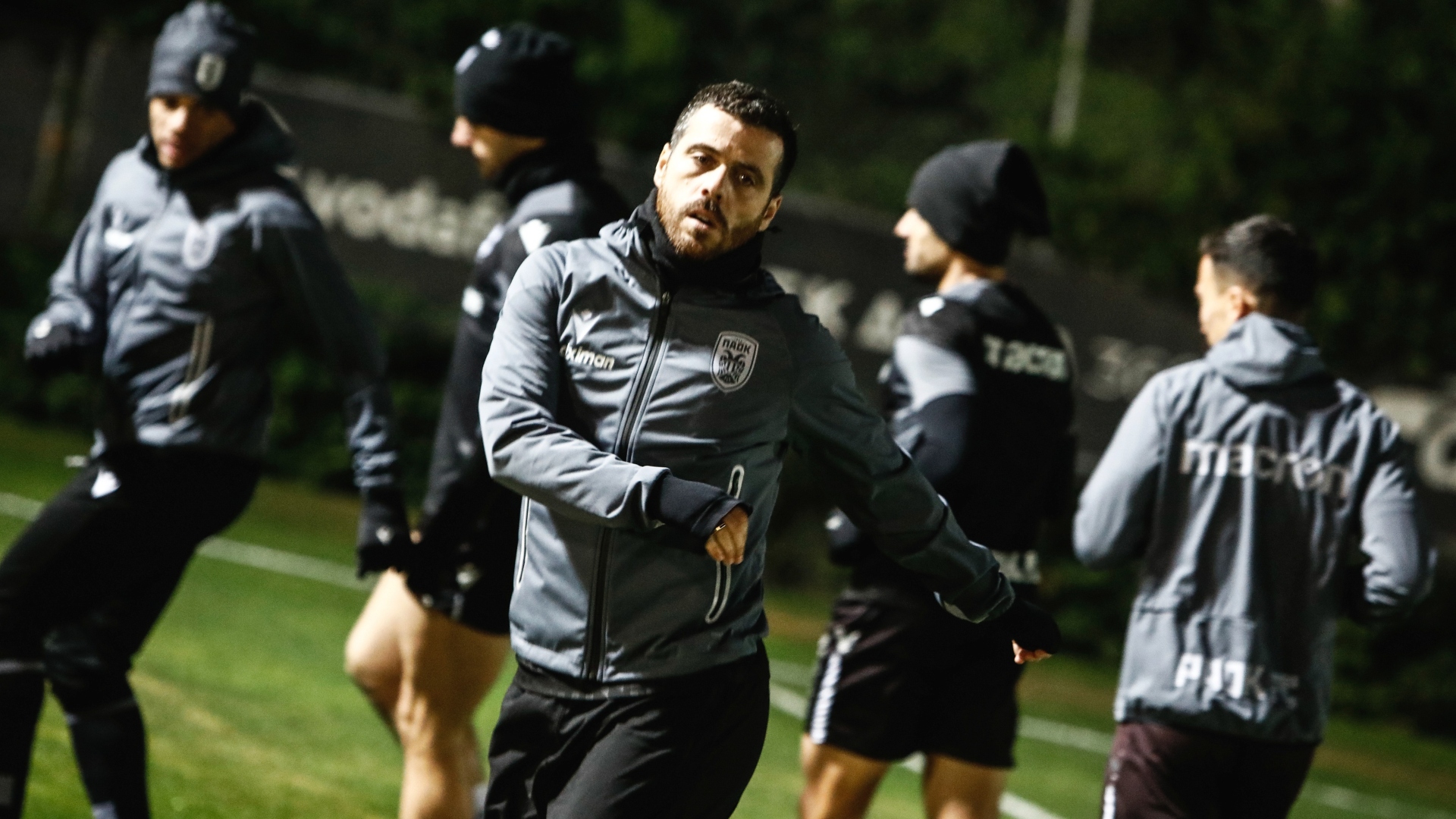 Όλοι ετοιμοπόλεμοι για το ντέρμπι με την Ένωση