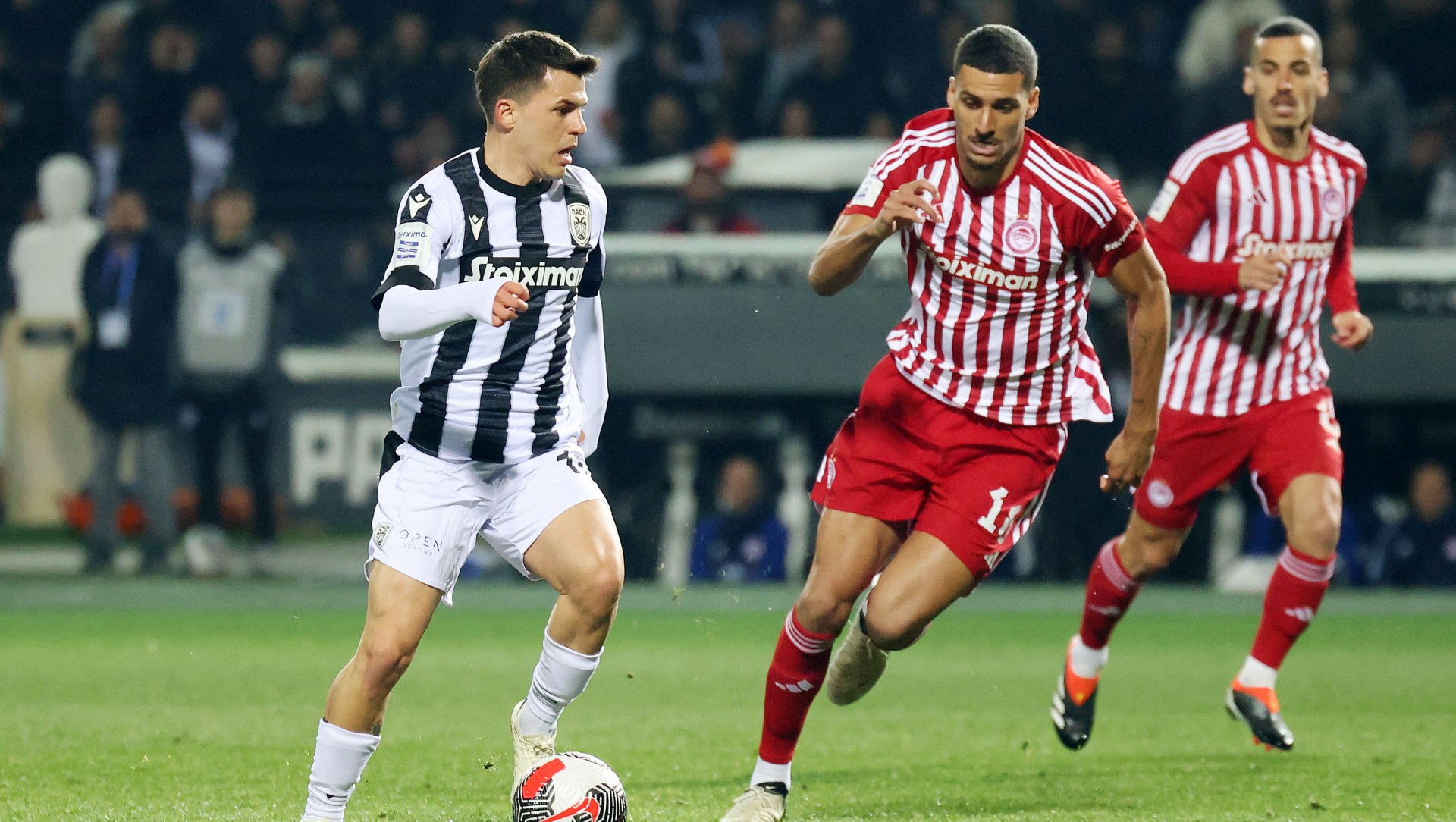 Ο Αυστριακός μέσος δεν κρύφτηκε στις δηλώσεις του μετά την επικράτηση του Ολυμπιακού