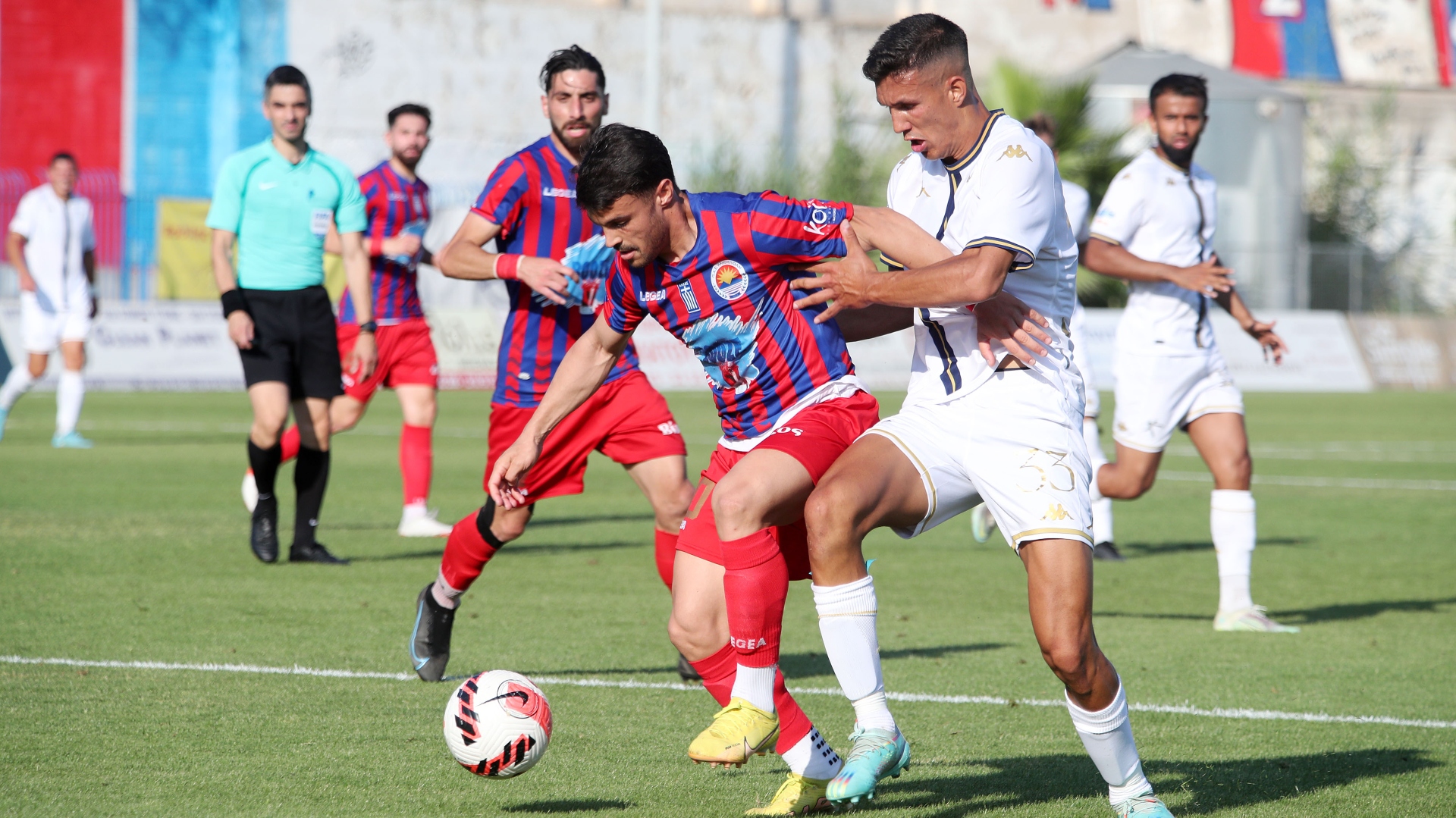 Δείτε αναλυτικά το πρόγραμμα της 21ης αγωνιστικής σε Βόρειο και Νότιο Ομιλο