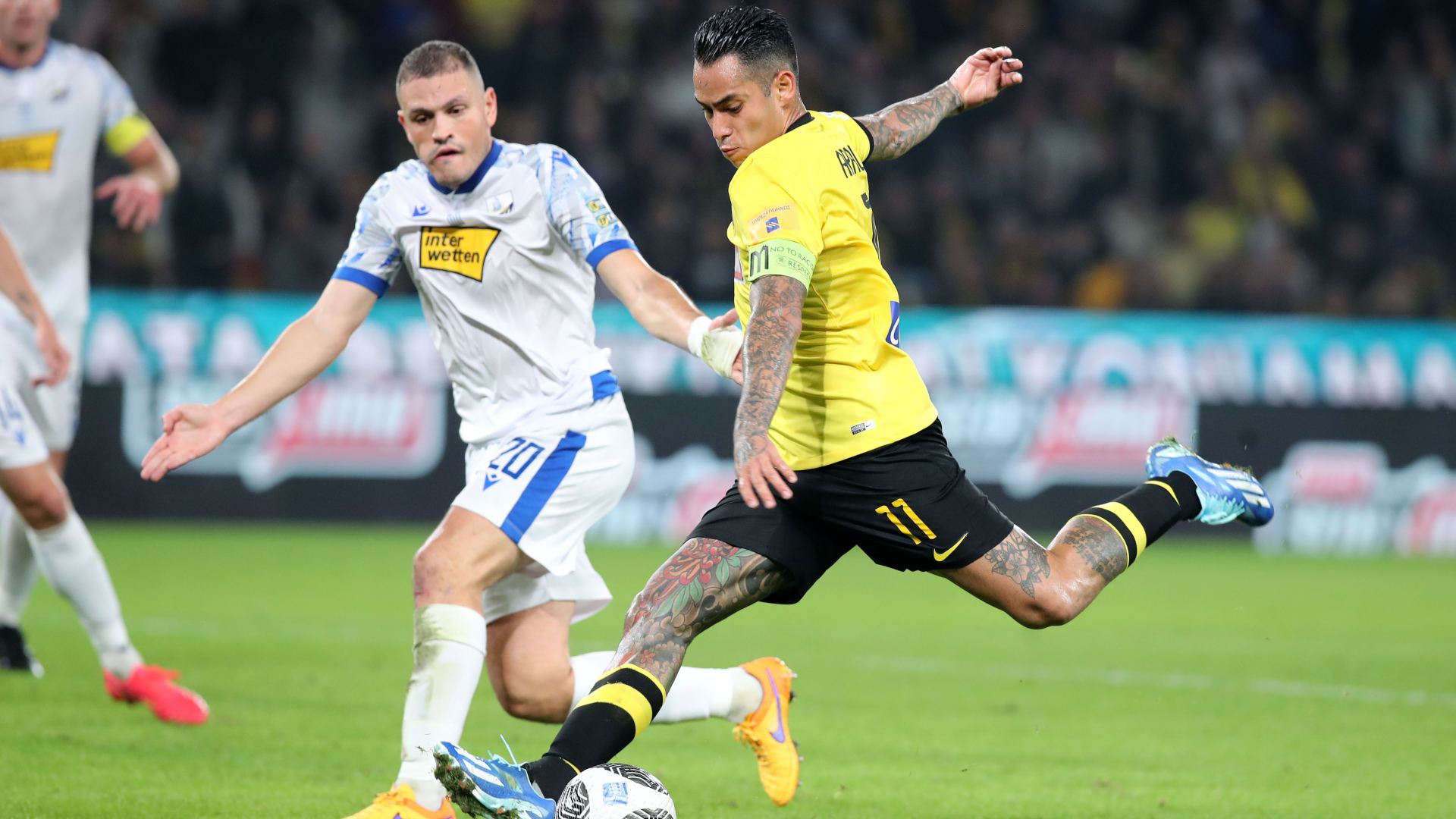 Ματς υψηλής έντασης προμηνύεται στην Λάμια για την Ένωση