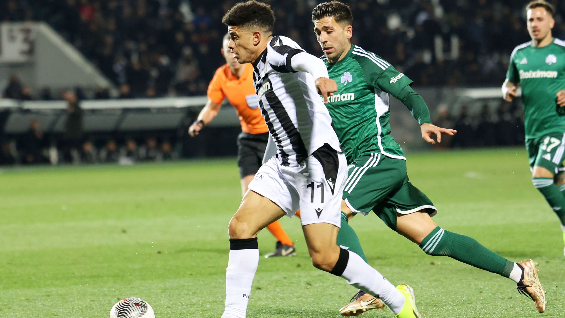 Τι προβλέπει ο κανονισμός για τις αποβολές των δύο ποδοσφαιστών