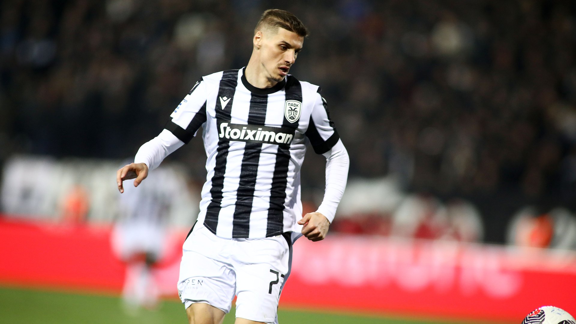 Ο Βούλγαρος μίλησε για τα αίτια της βαριάς ήττας από τον Ολυμπιακό