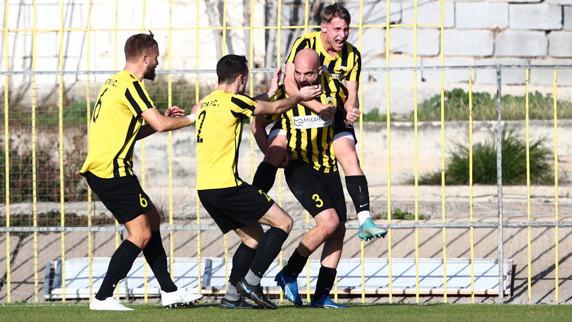 Με δύο σημαντικές απουσίες θα παραταχθεί ο Φωστήρας κόντρα στον Άγιο Νικόλαο