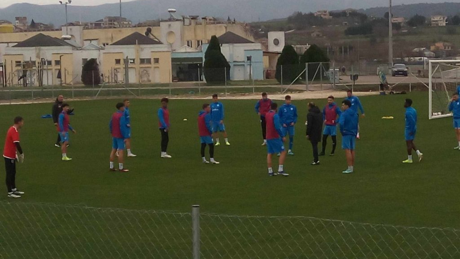 Μετράει αντίστροφα ο Εραμούσπε στον ΠΑΣ Γιάννινα