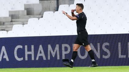 Ο Μανθάνο μπαίνει στον «πάγο» μετά το λάθος κατά της Ρεάλ