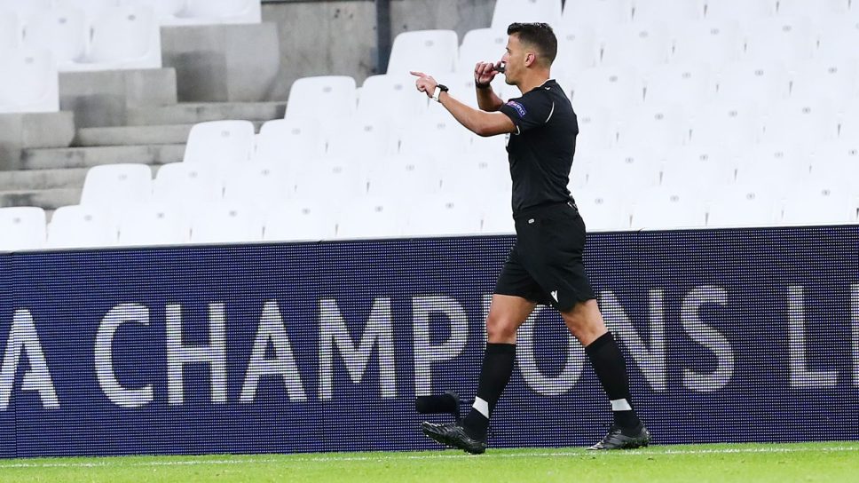 Ο Μανθάνο μπαίνει στον «πάγο» μετά το λάθος κατά της Ρεάλ