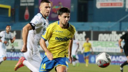 Κηφισιά - Παναιτωλικός