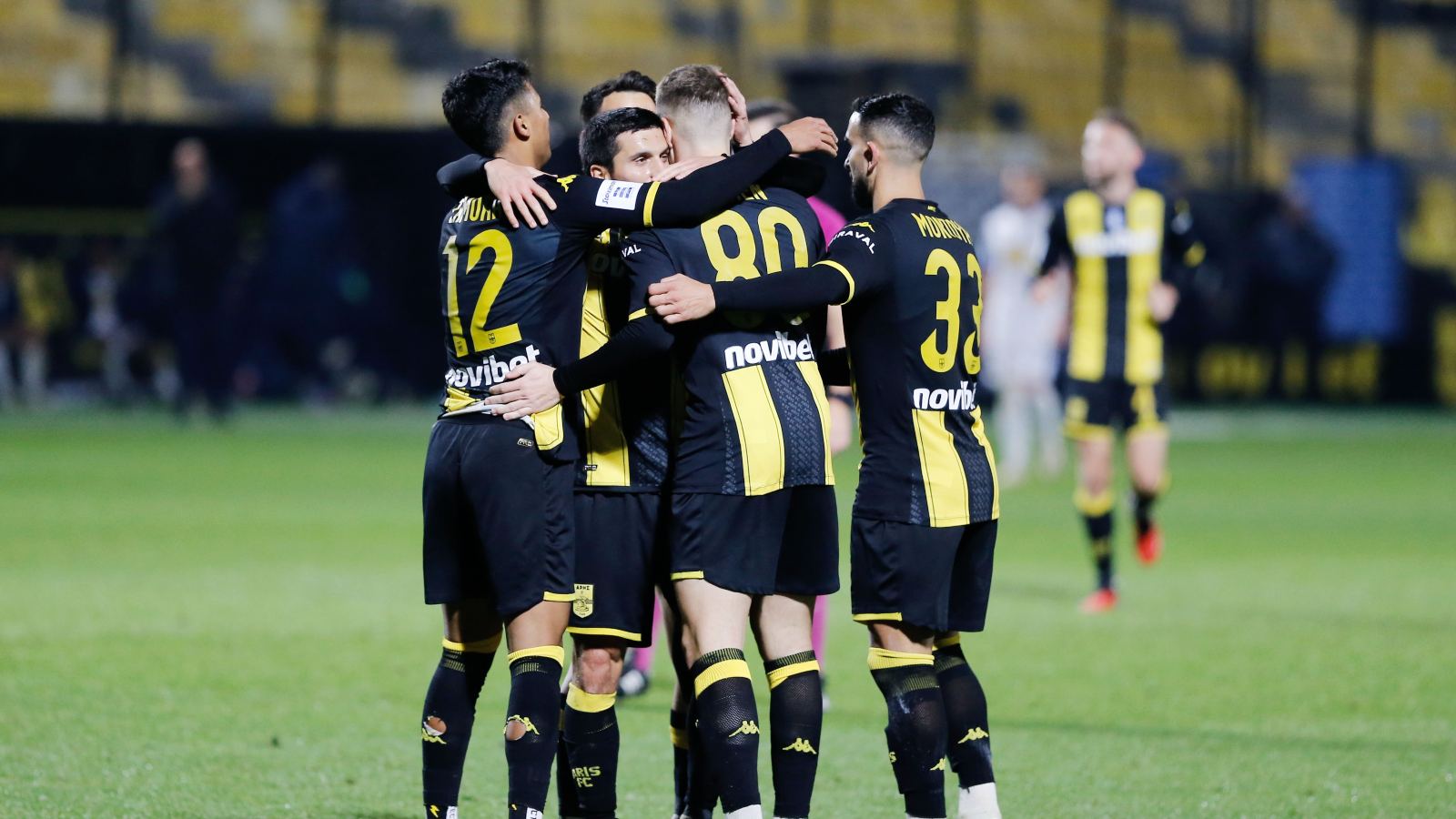 Αυτές είναι οι επιλογές του Άκη Μάντζιου