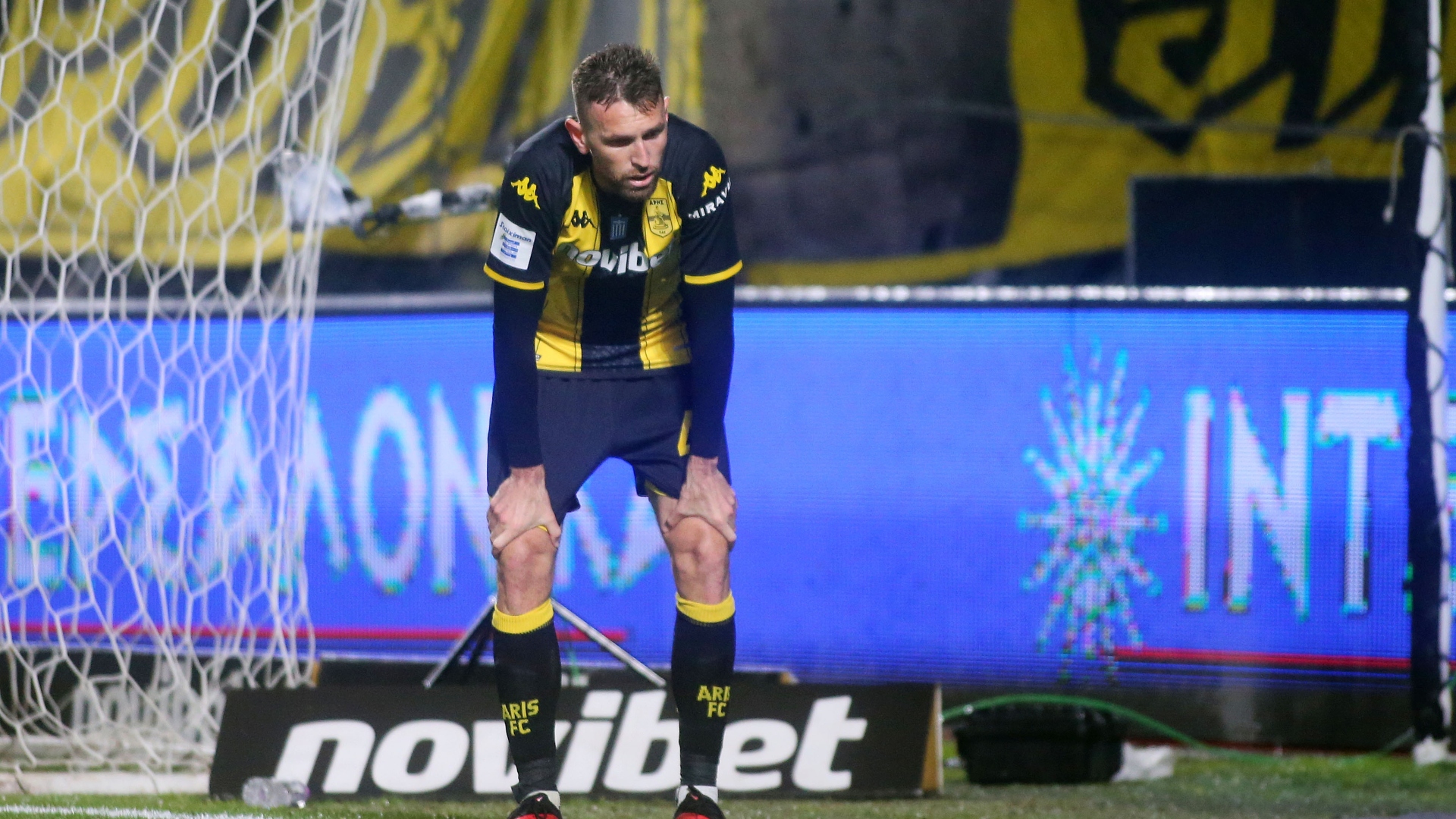 Ο Φαμπιάνο έτοιμος και πάλι για δράση