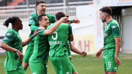 Με όλα τα όπλα διαθέσιμα θα στη Νίκαια