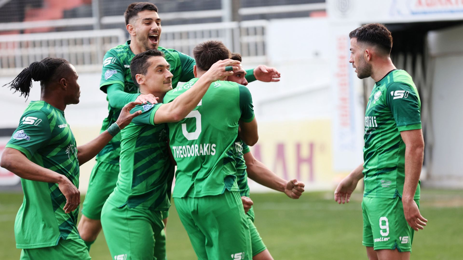 Με όλα τα όπλα διαθέσιμα θα στη Νίκαια