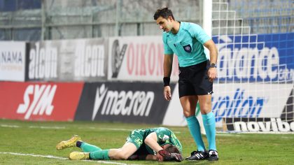 Ο Αντώνης Στεργιάκης