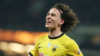 Ο Κροάτης χαφ μίλησε για το πρώτο διάστημα που είναι στην Ένωση