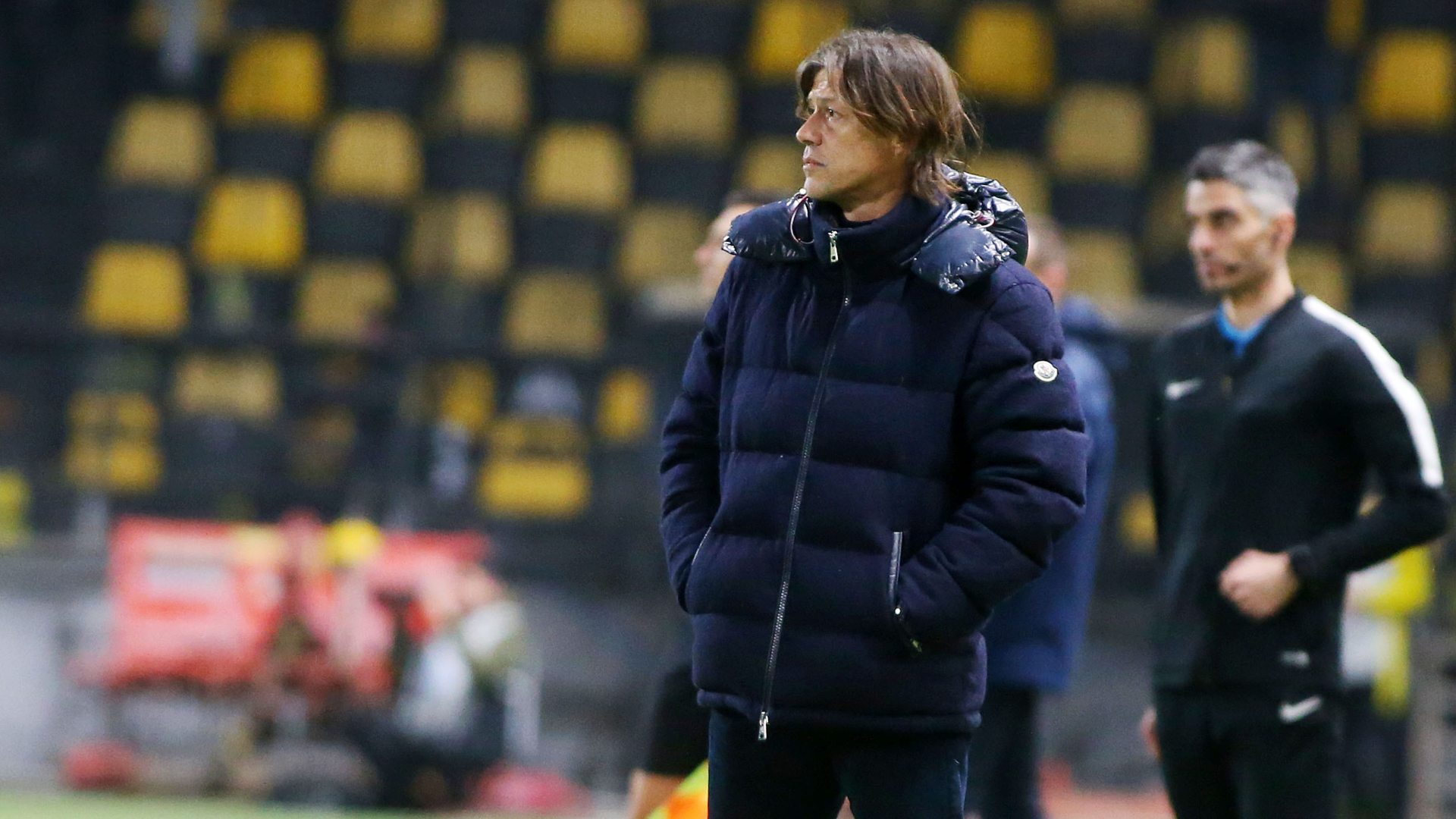 Ματίας Αλμέιδα ΑΕΚ Άρης Super League