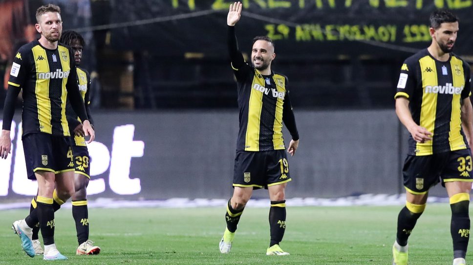 Ο Γιάννης Φετφατζίδης