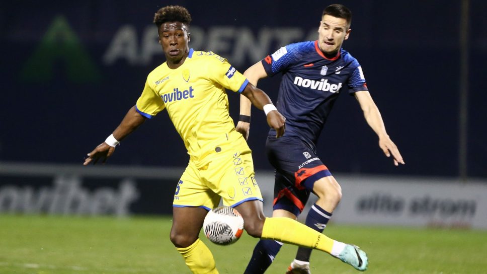 Κηφισιά - Παναιτωλικός Super League