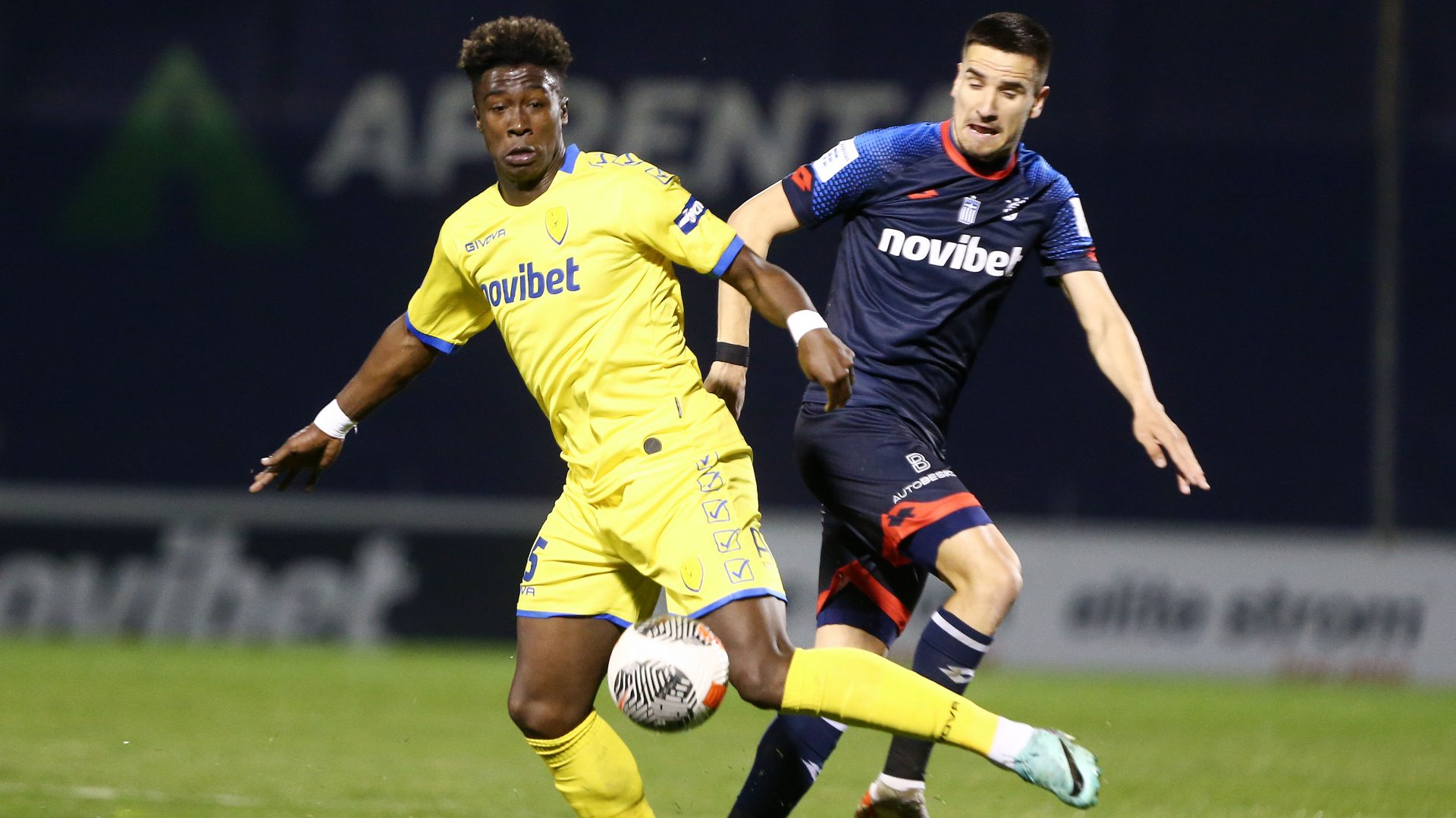 Κηφισιά - Παναιτωλικός Super League