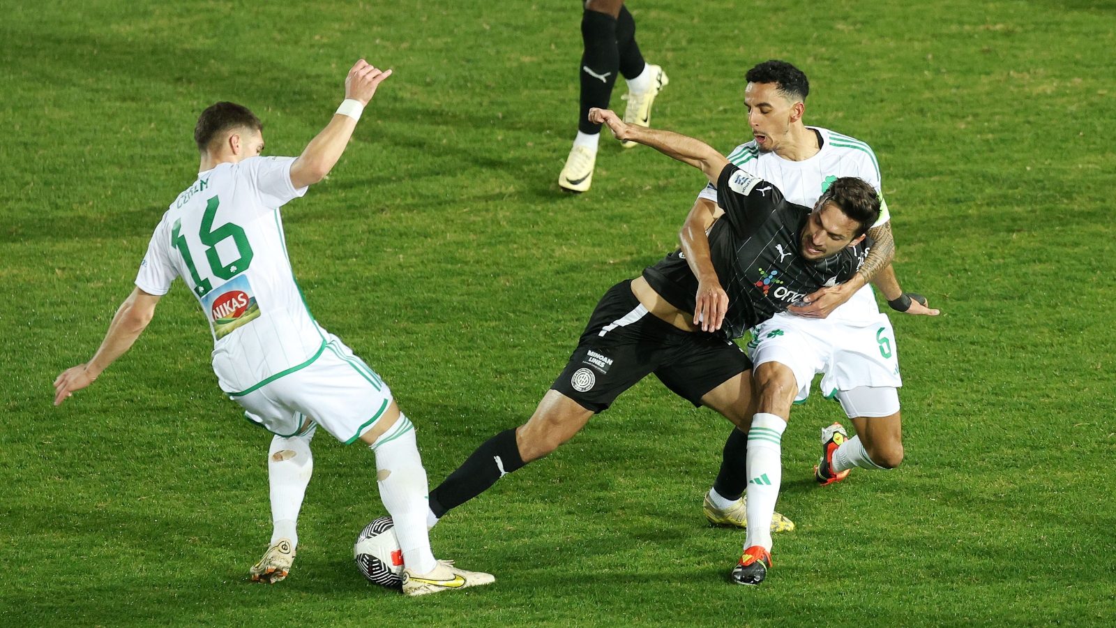 Η άλλη ματιά της χθεσίνης (2/4) ισοπαλίας