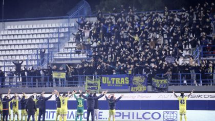 Αποφασισμένοι στον Παναιτωλικό