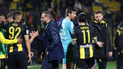 Σε ρυθμό Κυπέλλου ο Μάντζιος και όλοι στον Άρη