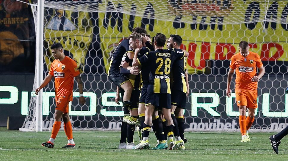 Ο Μορόν σκόραρε και πάλι