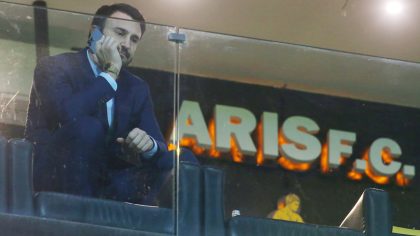 Ο Θόδωρος Καρυπίδης