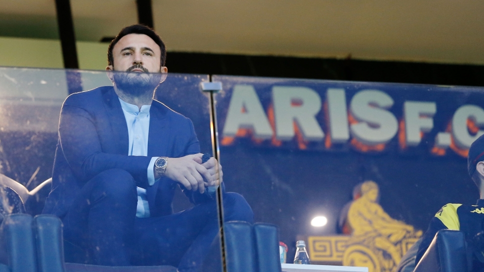 Ο Θόδωρος Καρυπίδης