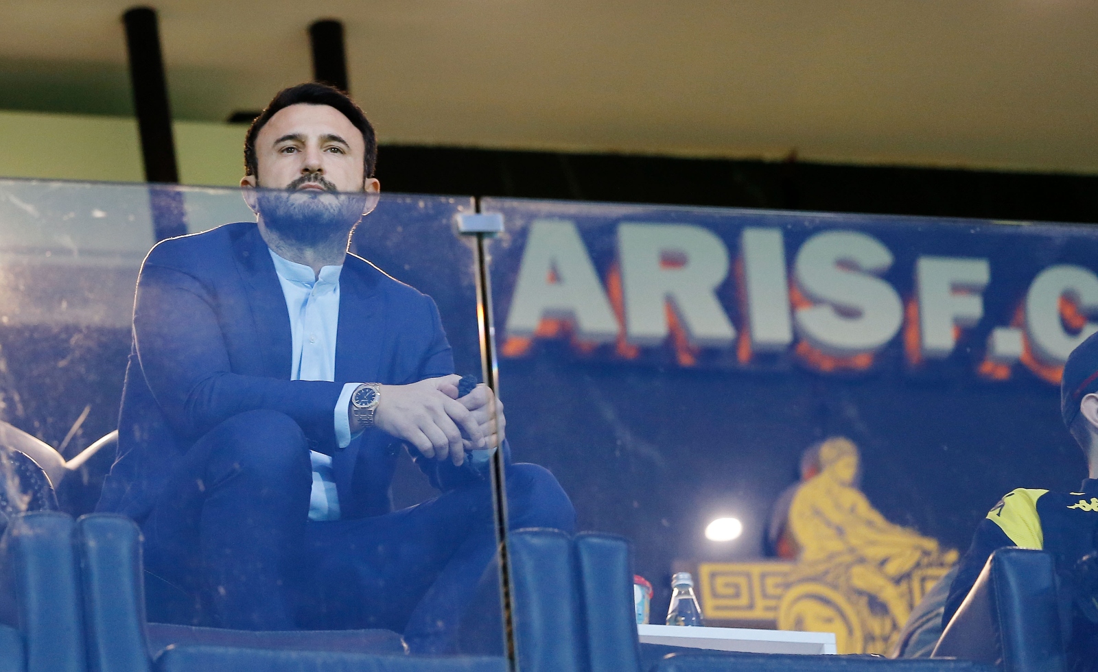 Ο Θόδωρος Καρυπίδης