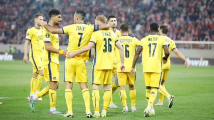 «Βροχή» τα γκολ στο ξεκίνημα του αγώνα