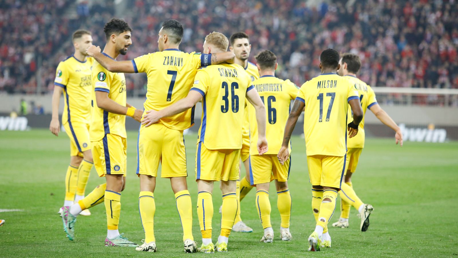 «Βροχή» τα γκολ στο ξεκίνημα του αγώνα