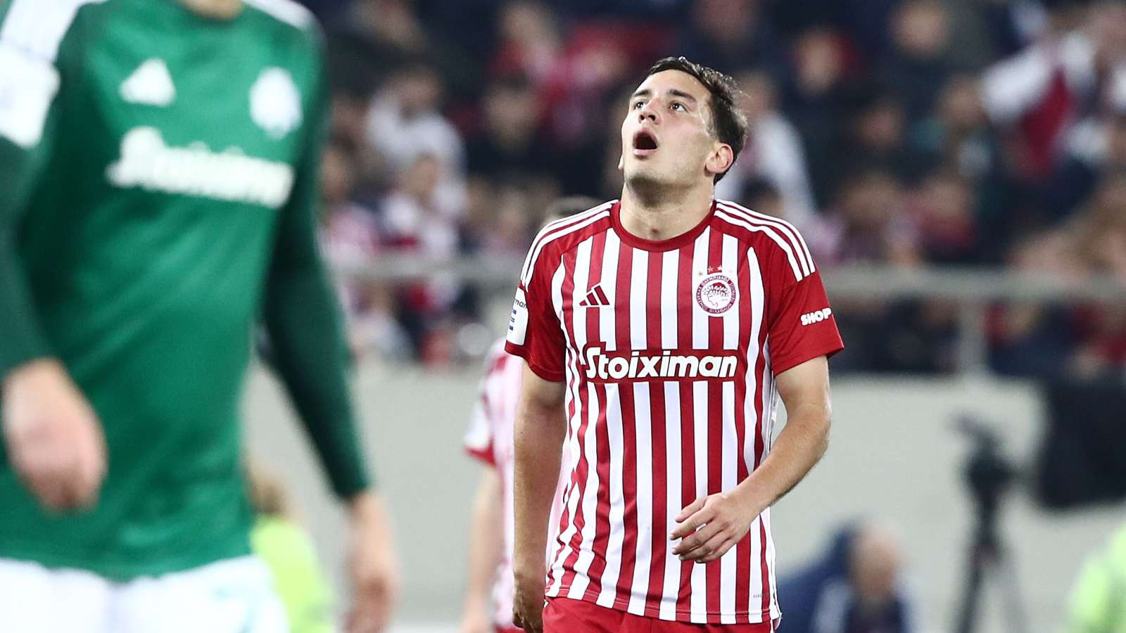 ΣΤΙΓΜΙΟΤΥΠΑ ΑΕΚ Β - ΠΑΟΚ Β 1